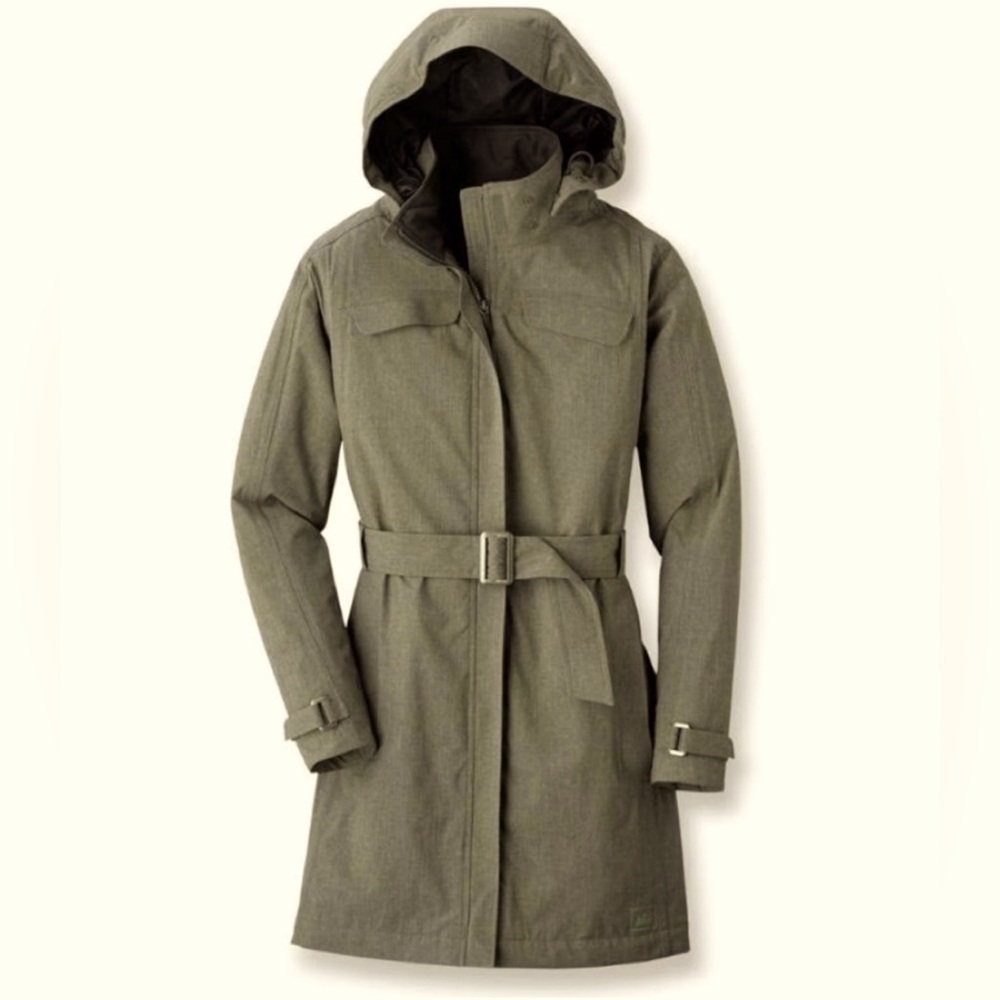 REI La Selva jacket